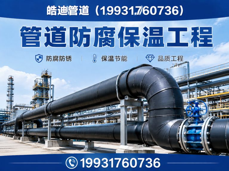 盐山县聚氨酯保温钢管展示图